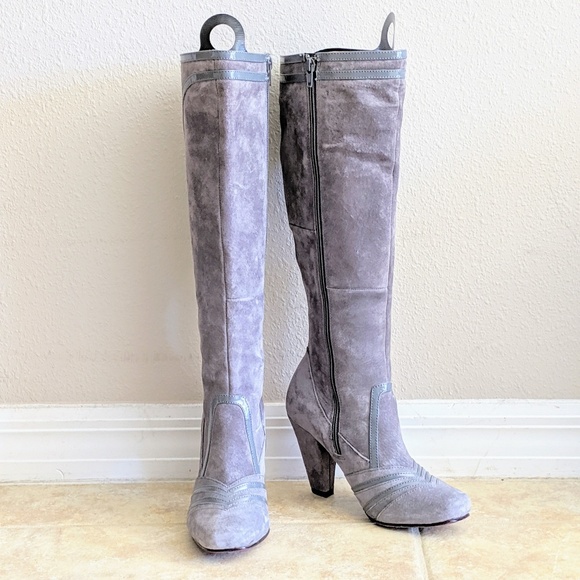 hush puppies tall boots